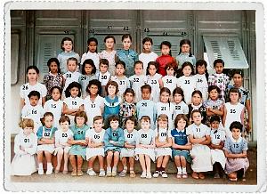ECOLE MARAVAL FILLES 1960 XXX N01